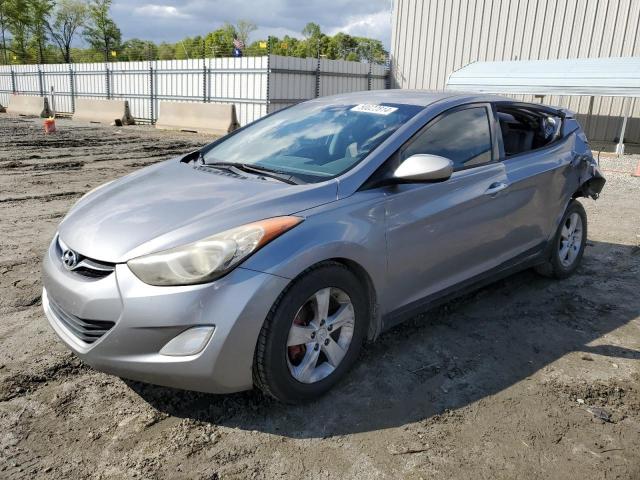 HYUNDAI ELANTRA 2013 kmhdh4aexdu576670