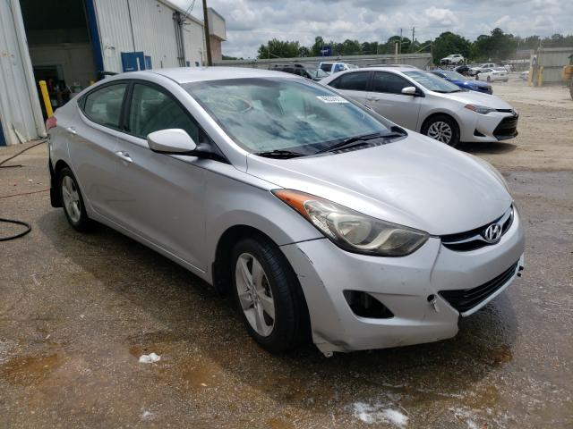 HYUNDAI ELANTRA GL 2013 kmhdh4aexdu577494