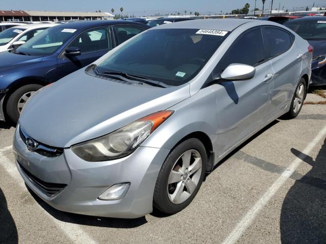 HYUNDAI ELANTRA 2013 kmhdh4aexdu583991