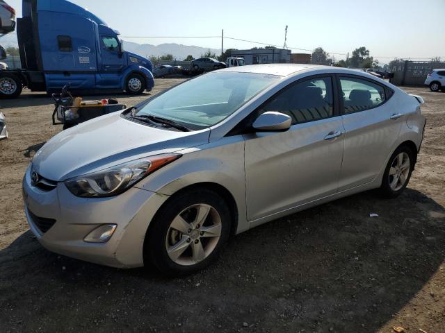 HYUNDAI ELANTRA 2013 kmhdh4aexdu585174