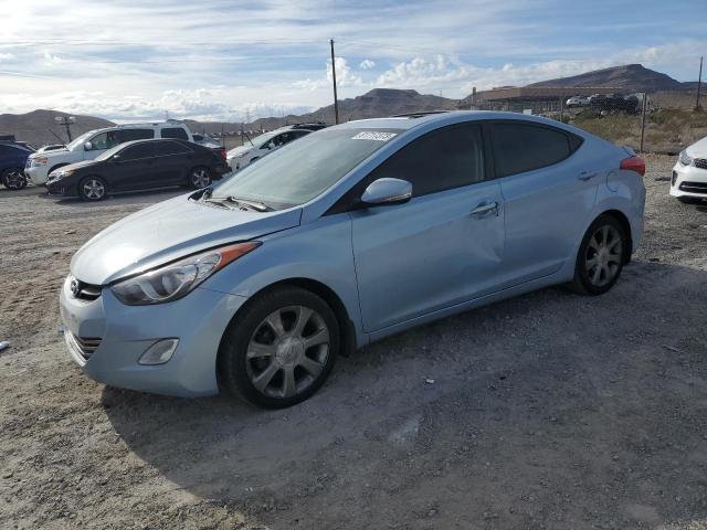 HYUNDAI ELANTRA 2013 kmhdh4aexdu594246