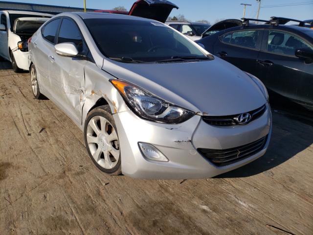 HYUNDAI ELANTRA GL 2013 kmhdh4aexdu598782