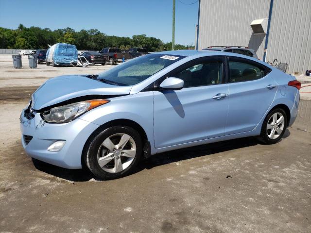 HYUNDAI ELANTRA 2013 kmhdh4aexdu600496