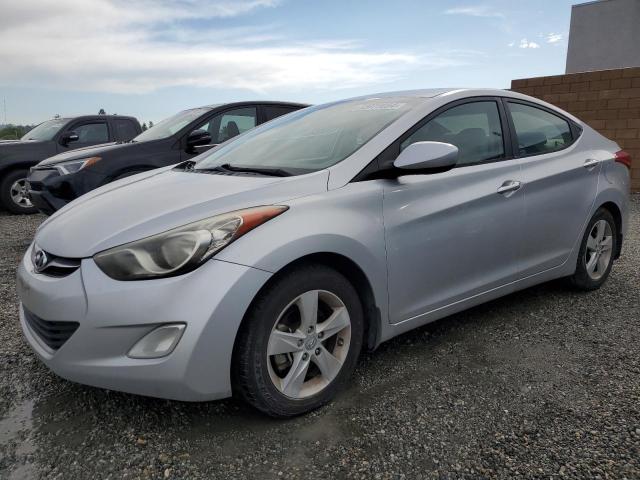 HYUNDAI ELANTRA GL 2013 kmhdh4aexdu602829