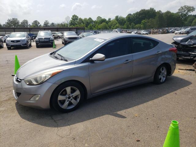 HYUNDAI ELANTRA 2013 kmhdh4aexdu613524