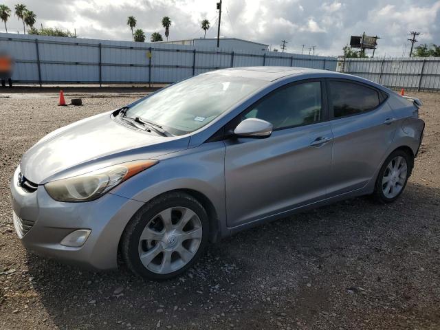 HYUNDAI ELANTRA 2013 kmhdh4aexdu621574