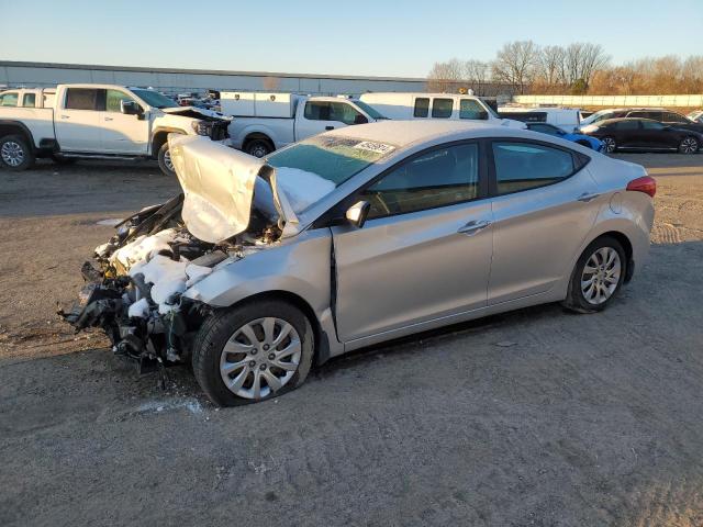 HYUNDAI ELANTRA 2013 kmhdh4aexdu626001