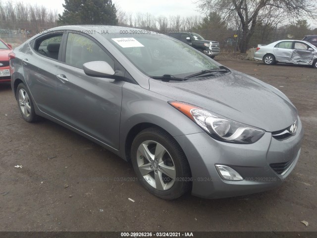 HYUNDAI ELANTRA 2013 kmhdh4aexdu632963