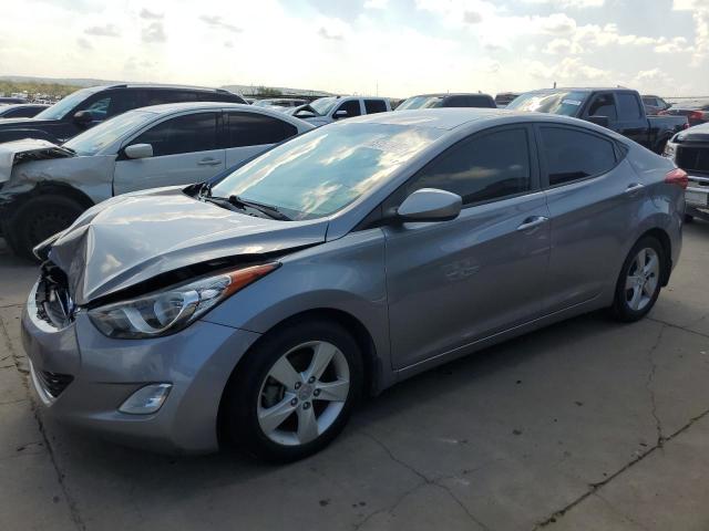 HYUNDAI ELANTRA GL 2013 kmhdh4aexdu635359