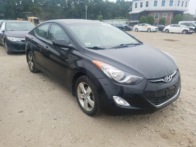 HYUNDAI ELANTRA GL 2013 kmhdh4aexdu645339