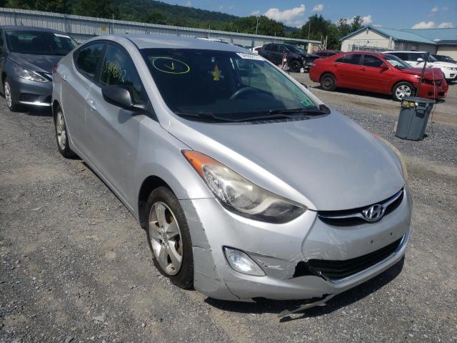 HYUNDAI ELANTRA 2013 kmhdh4aexdu653814