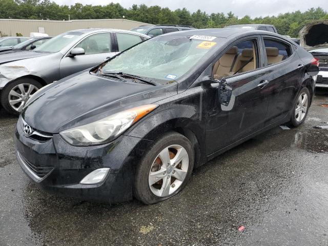 HYUNDAI ELANTRA 2013 kmhdh4aexdu654106