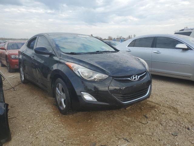 HYUNDAI ELANTRA GL 2013 kmhdh4aexdu654171