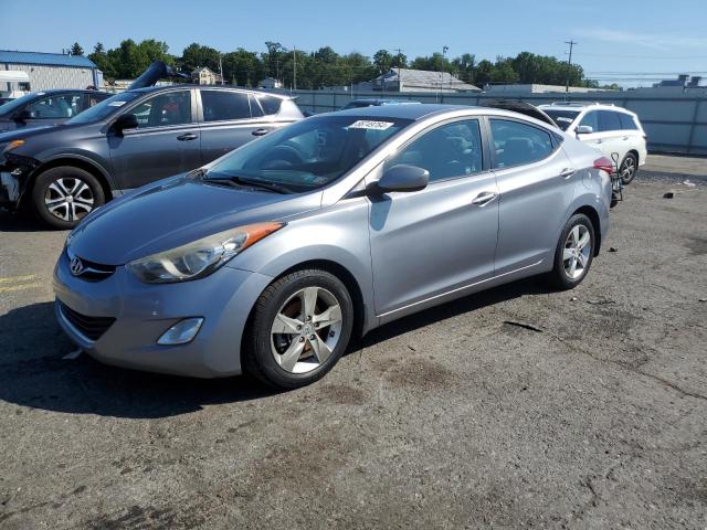 HYUNDAI ELANTRA GL 2013 kmhdh4aexdu677501