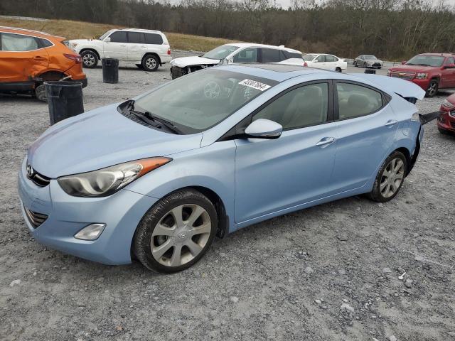 HYUNDAI ELANTRA 2013 kmhdh4aexdu678910