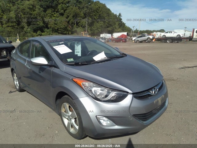 HYUNDAI ELANTRA 2013 kmhdh4aexdu683721