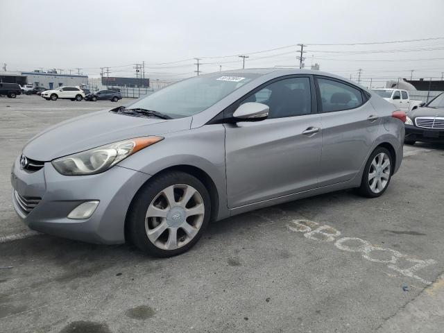 HYUNDAI ELANTRA 2013 kmhdh4aexdu694072