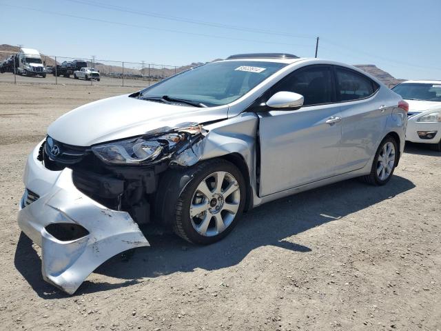 HYUNDAI ELANTRA 2013 kmhdh4aexdu707855