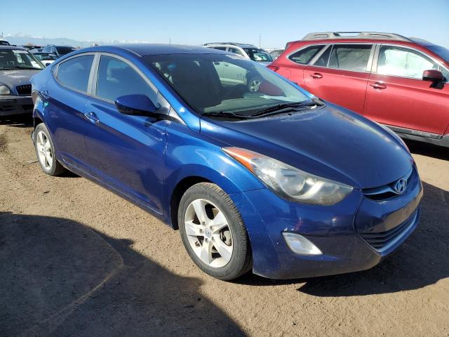 HYUNDAI ELANTRA GL 2013 kmhdh4aexdu714773