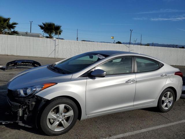 HYUNDAI ELANTRA 2013 kmhdh4aexdu730374