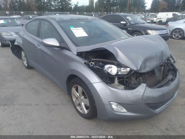 HYUNDAI ELANTRA 2013 kmhdh4aexdu736028