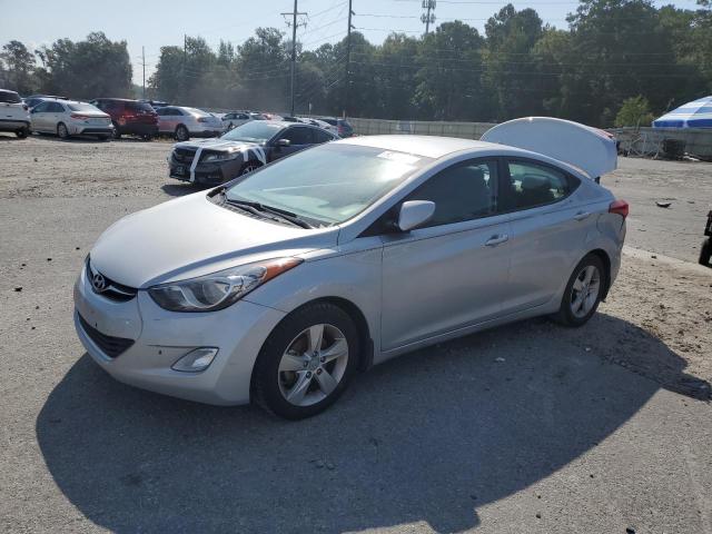 HYUNDAI ELANTRA 2013 kmhdh4aexdu743982