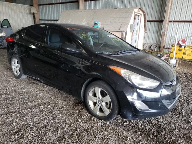 HYUNDAI ELANTRA GL 2013 kmhdh4aexdu755193