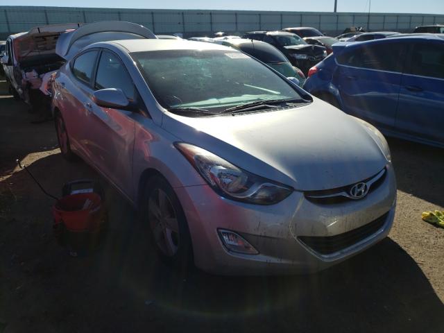 HYUNDAI ELANTRA GL 2013 kmhdh4aexdu765299