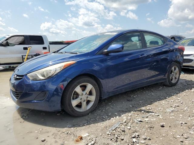 HYUNDAI ELANTRA 2013 kmhdh4aexdu774181