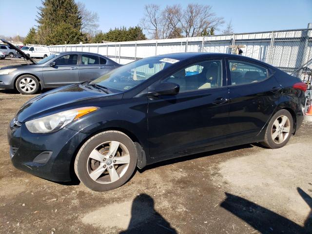 HYUNDAI ELANTRA 2013 kmhdh4aexdu787156