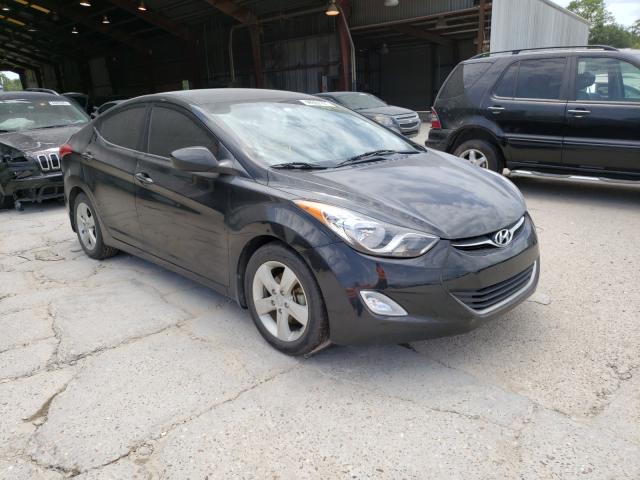 HYUNDAI ELANTRA GL 2013 kmhdh4aexdu787481