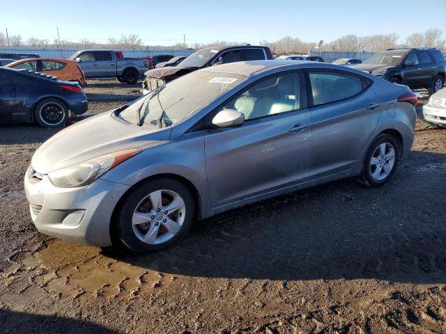 HYUNDAI ELANTRA 2013 kmhdh4aexdu793541