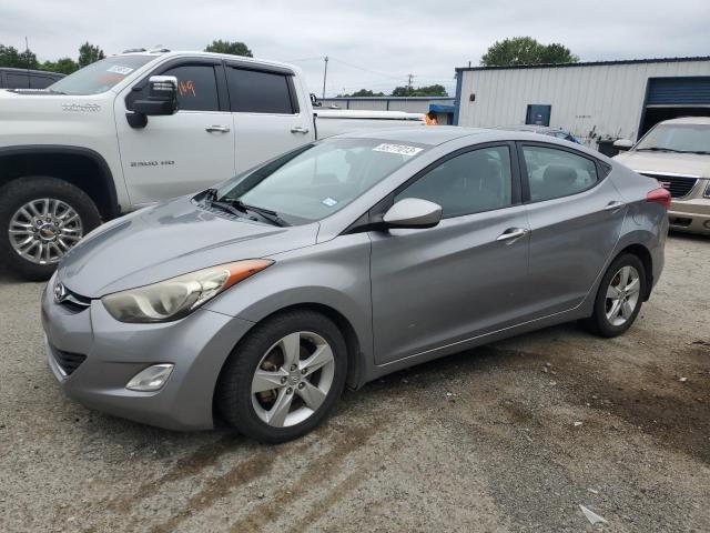 HYUNDAI ELANTRA GL 2013 kmhdh4aexdu793636