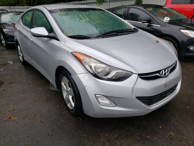 HYUNDAI ELANTRA GL 2013 kmhdh4aexdu795547