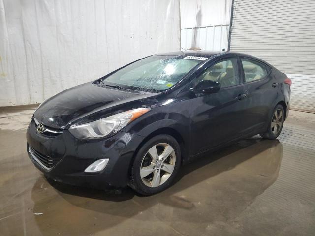 HYUNDAI ELANTRA 2013 kmhdh4aexdu795709