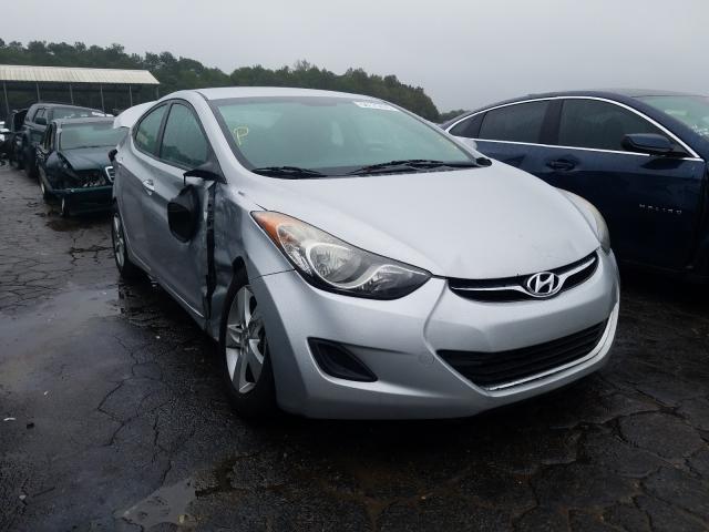 HYUNDAI ELANTRA GL 2013 kmhdh4aexdu822004