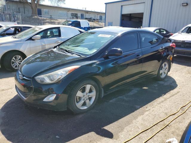 HYUNDAI ELANTRA GL 2013 kmhdh4aexdu824982