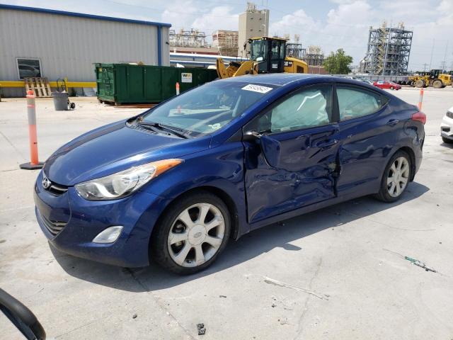 HYUNDAI ELANTRA 2013 kmhdh4aexdu838722