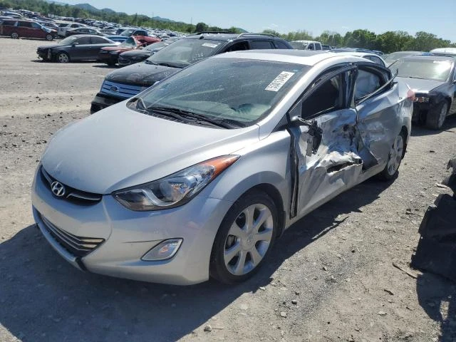 HYUNDAI ELANTRA GL 2013 kmhdh4aexdu849140