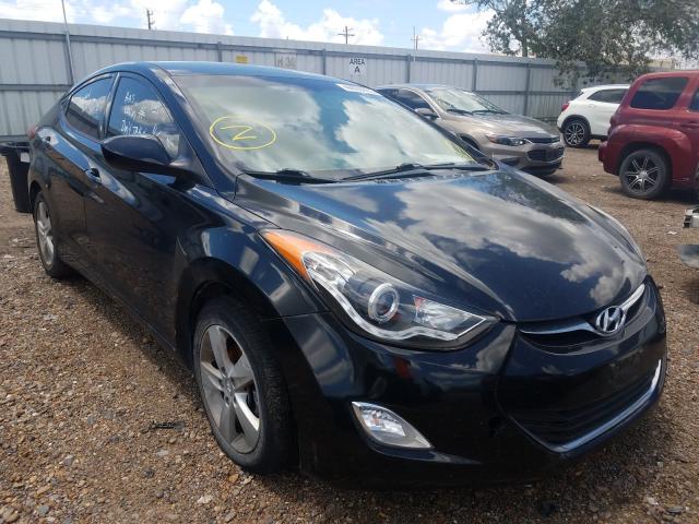 HYUNDAI ELANTRA GL 2013 kmhdh4aexdu857237