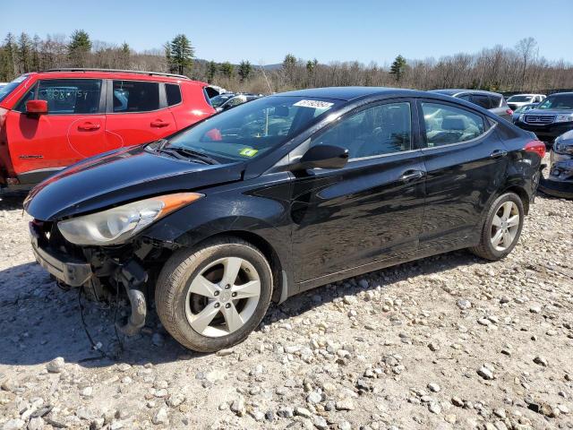 HYUNDAI ELANTRA 2013 kmhdh4aexdu861305