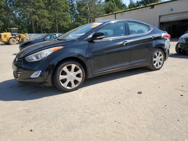 HYUNDAI ELANTRA GL 2013 kmhdh4aexdu866472