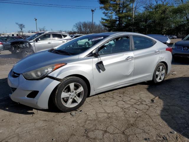 HYUNDAI ELANTRA 2013 kmhdh4aexdu876726