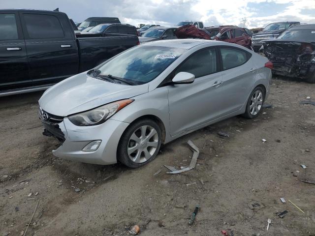 HYUNDAI ELANTRA 2013 kmhdh4aexdu885622