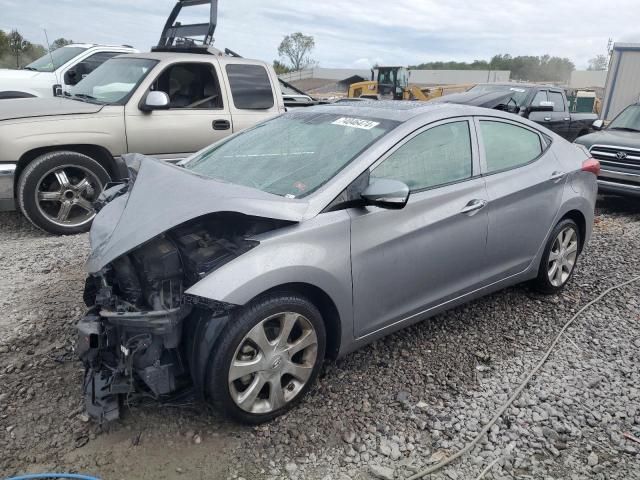 HYUNDAI ELANTRA GL 2013 kmhdh4aexdu888889