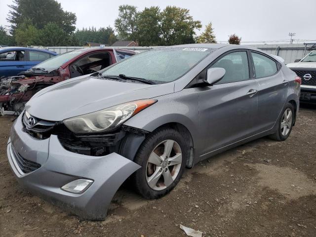 HYUNDAI ELANTRA 2013 kmhdh4aexdu893252