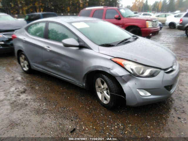 HYUNDAI ELANTRA 2013 kmhdh4aexdu894059