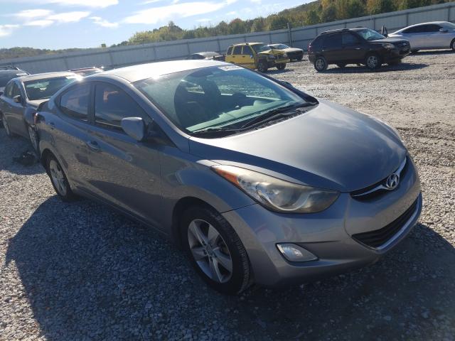 HYUNDAI ELANTRA GL 2013 kmhdh4aexdu895972