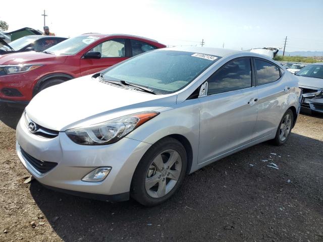 HYUNDAI ELANTRA GL 2013 kmhdh4aexdu898564