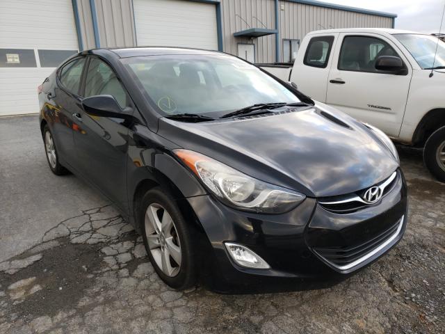 HYUNDAI NULL 2013 kmhdh4aexdu901320